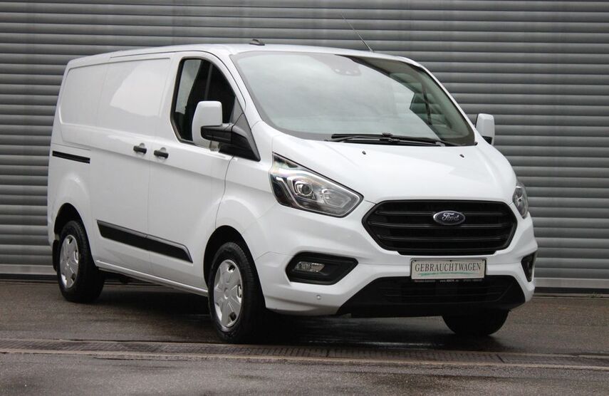 Ford Transit Custom 135.200 km 14.500 € Sindelfingen 71065