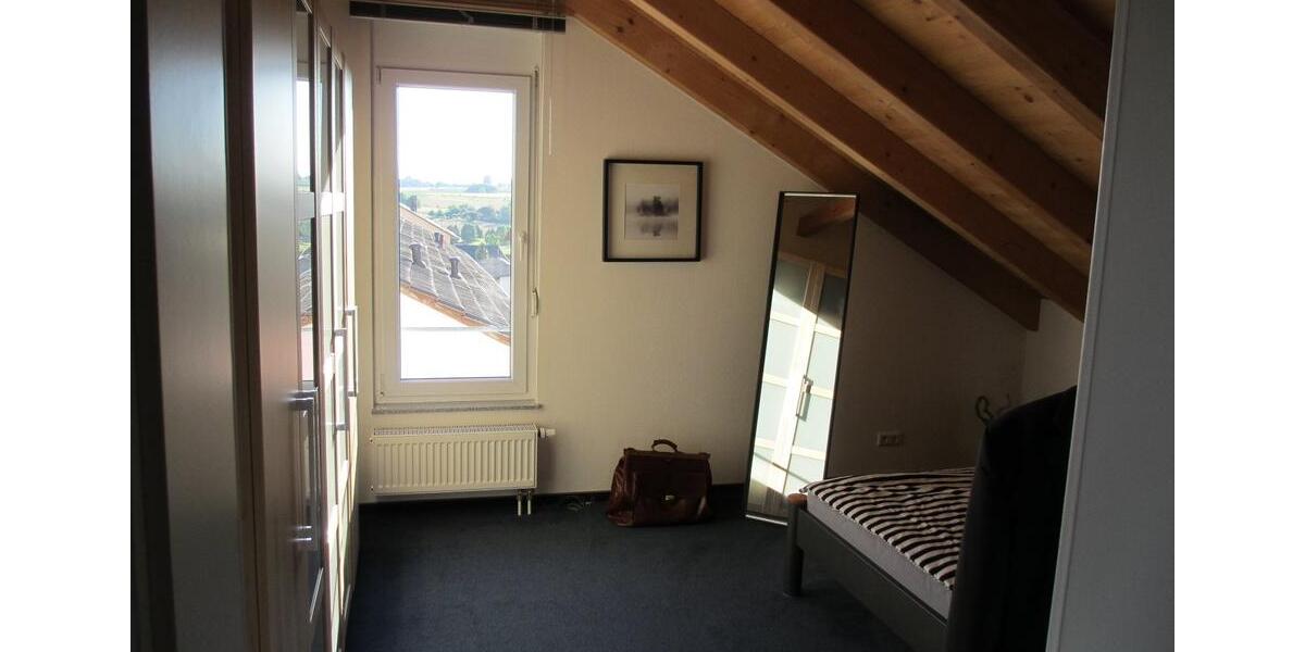Penthouse-Wohnung in Traumlage mit Panoramablick 3.5 zimmer