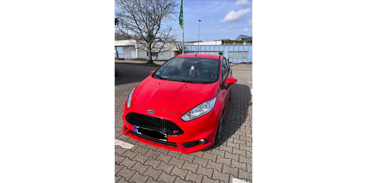 Ford Fiesta 87.000 km 8.500 &euro; Renningen 71272