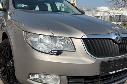 Skoda Superb 179.000 km 6.999 &euro; Bruchsal 76646