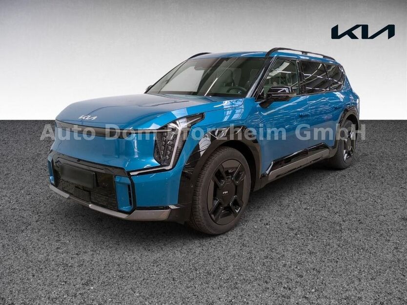 Kia EV9 17.200 km 63.780 € Pforzheim 75177