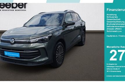 VW Tiguan 10.499 km 35.839 &euro; Calw 75365