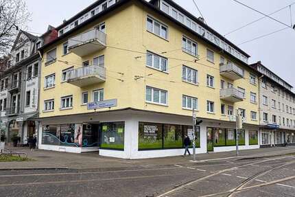 Wohnung zum Kaufen in Karlsruhe 190.000 € 53.74 m² 2 zimmer