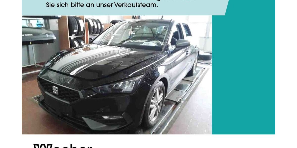 Seat Leon 122.278 km 16.990 &euro; Leonberg 71229