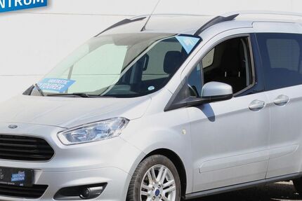 Ford Tourneo Courier 41.200 km 13.955 &euro; Stutensee-Friedrichstal (West) 76297
