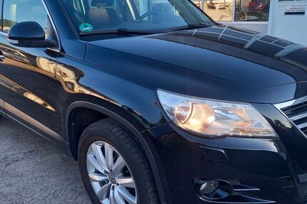 VW Tiguan 191.000 km 3.999 &euro; Ettlingen 76275