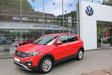 VW T-Cross