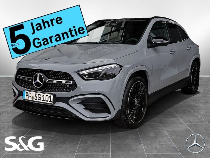 GLA 200