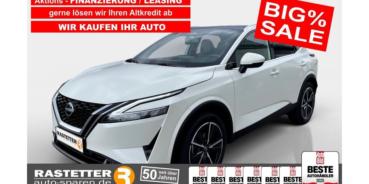 Nissan Qashqai 12.249 km 27.760 &euro; Karlsruhe 76227