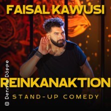 Faisal Kawusi - Reinkanaktion Bruchsal