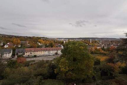 Schöne 2-Zimmer DG Einlieger Mietwohnung in Bad Cannstatt 2 zimmer