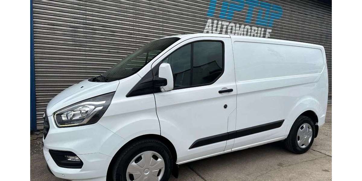 Ford Transit Custom 32.976 km 22.900 &euro; Sindelfingen 71065