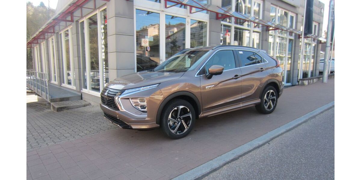 Mitsubishi Eclipse Cross 9.000 km 30.900 € Niefern 75223