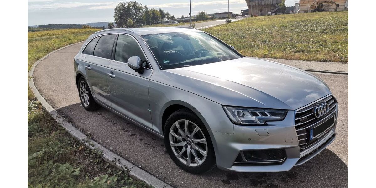 Audi A4 173.000 km 20.200 &euro; Neuhausen-Schellbronn 75242