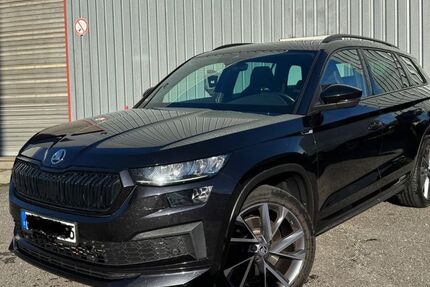 Skoda Kodiaq 162.000 km 25.890 &euro; Bretten 75015