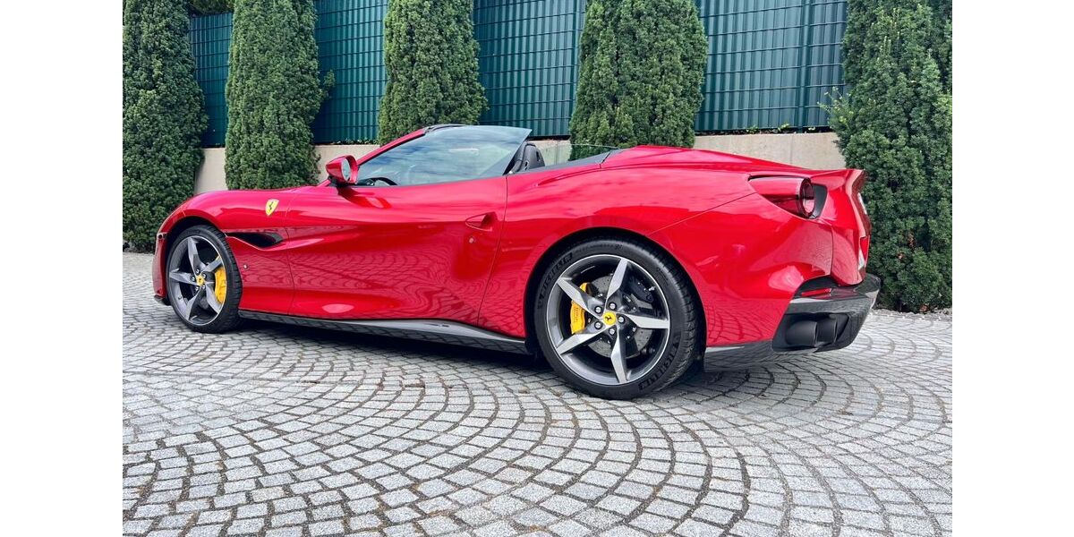 Ferrari Portofino 9.300 km 275.000 € Leonberg 71229