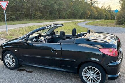 Peugeot 206 138.000 km 2.750 &euro; Ötisheim 75443