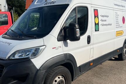 Fiat Ducato 184.000 km 8.999 € Illingen 75428