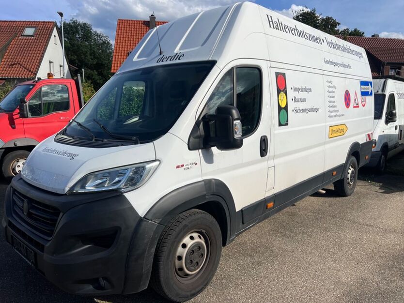 Fiat Ducato 184.000 km 8.999 € Illingen 75428