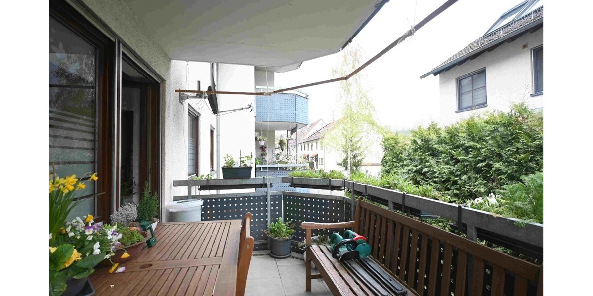 Ruhig, Garten, Nähe zum Grünen und zur Enz - Terrassenwohnung Oberriexingen | Angebot:26193298