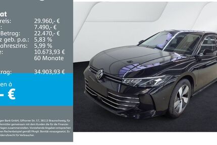VW Passat 22.510 km 29.960 &euro; Ettlingen 76275