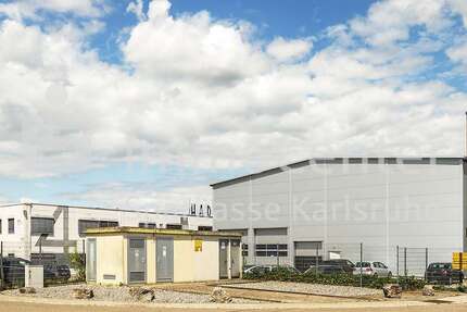 Halle in Bruchsal 9.700.000 € 14135 m² zimmer