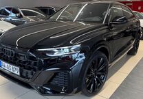 Gebrauchtwagen Audi Q8