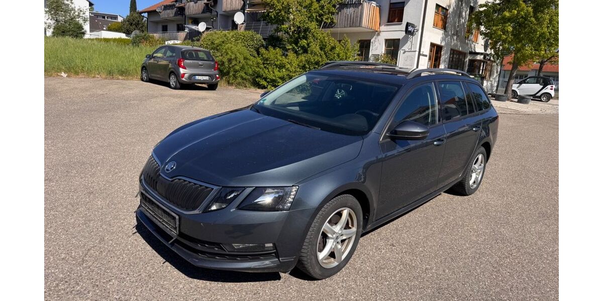 Skoda Octavia 187.000 km 9.900 &euro; Hemmingen 71282