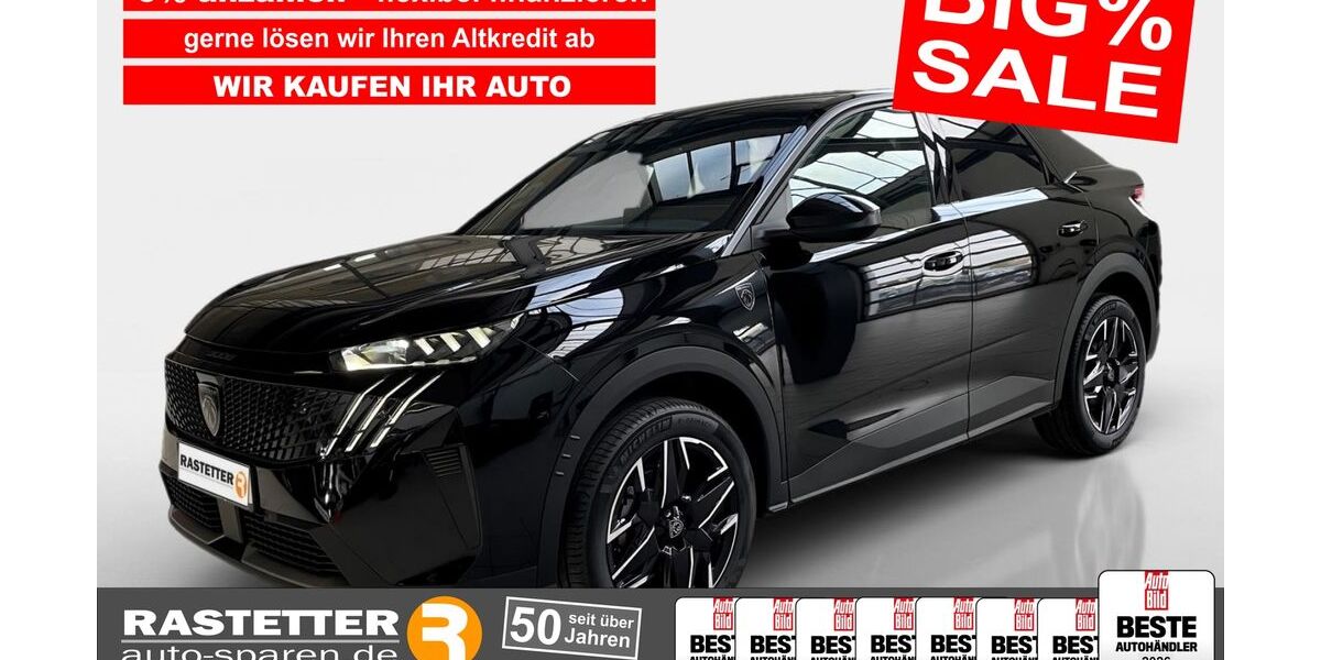 Peugeot 3008 3.367 km 28.590 &euro; Karlsruhe 76227