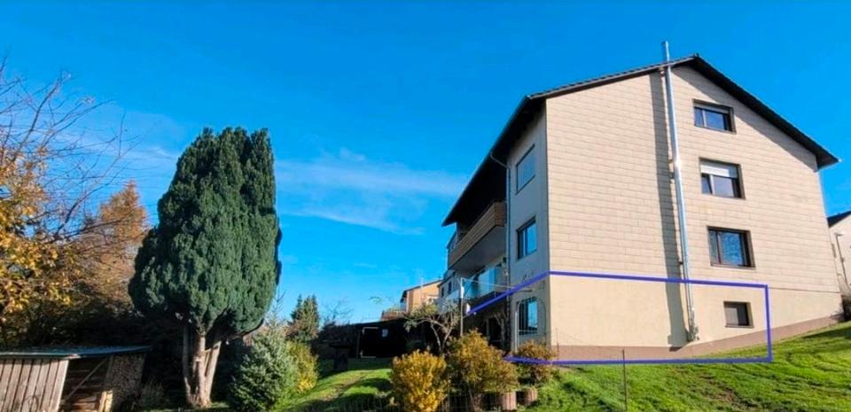 Charmante 2-Zimmer Wohnung in Bretten-Diedelsheim 2 zimmer