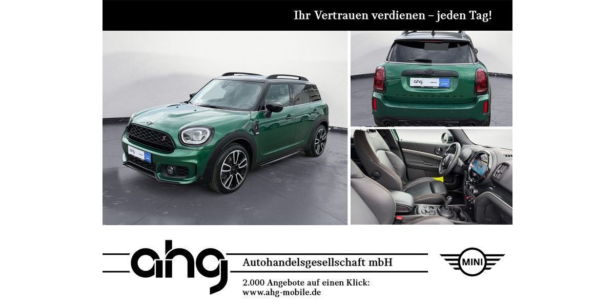 Mini Countryman S (Cooper) 72.038 km 25.850 &euro; Mühlacker 75417