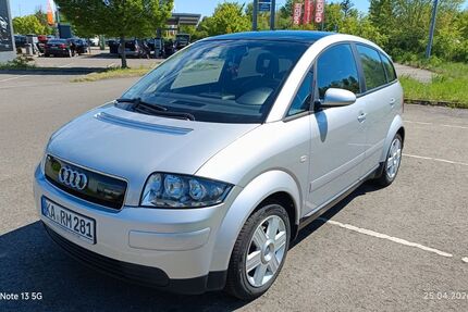 Audi A2 181.600 km 5.600 &euro; Karlsruhe 76189