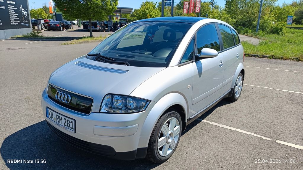 Audi A2 181.600 km 5.600 &euro; Karlsruhe 76189
