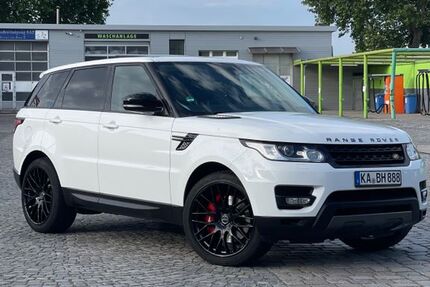 Land Rover Range Rover Sport 185.000 km 25.000 &euro; Karlsruhe 76133