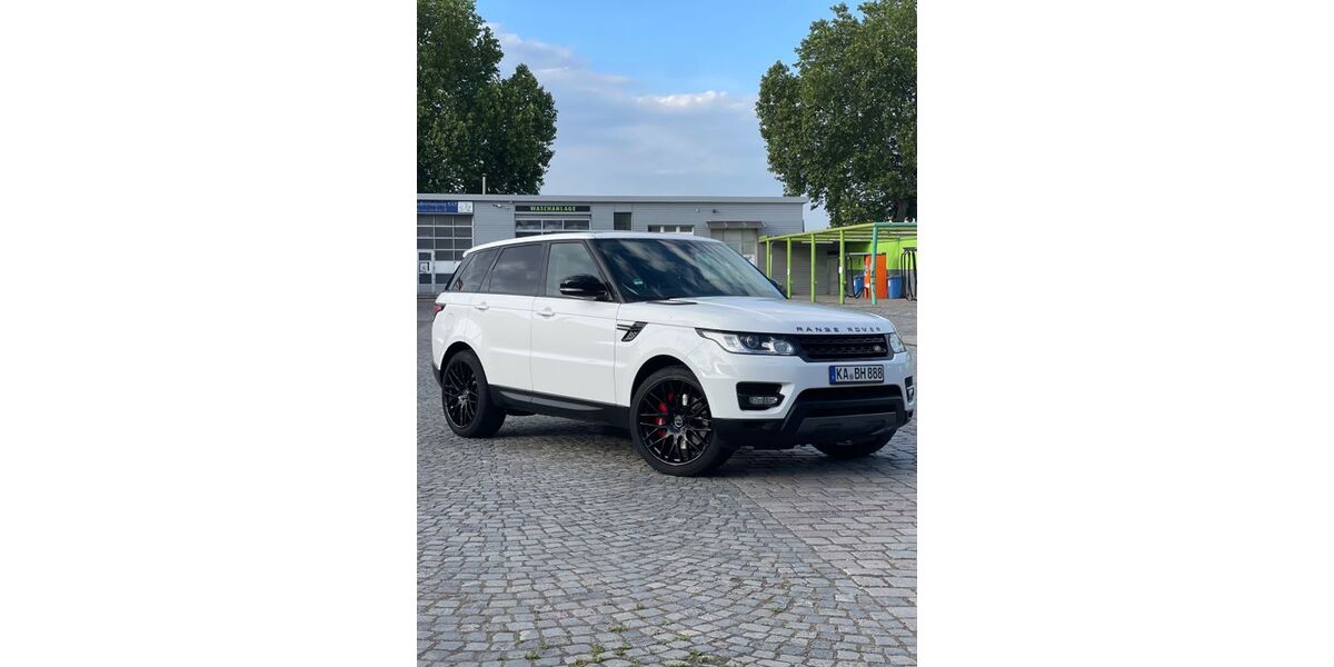 Land Rover Range Rover Sport 185.000 km 25.000 &euro; Karlsruhe 76133