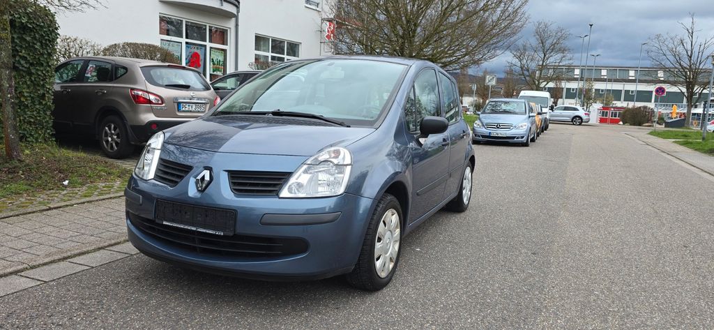 Renault Modus 110.240 km 3.699 &euro; Ettlingen 76275