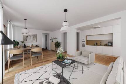 Neubau - Ihr neuer Wohlfühl-Bungalow: modern, barrierefrei & mit eigenem Zugang 2 zimmer