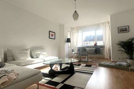 Wohnung zum Mieten in Karlsruhe 890 € 93 m² 3 zimmer