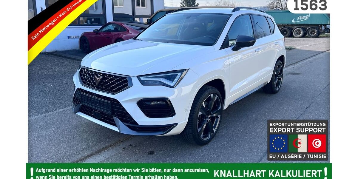 Cupra Ateca 45.500 km 26.590 &euro; Knittlingen 75438