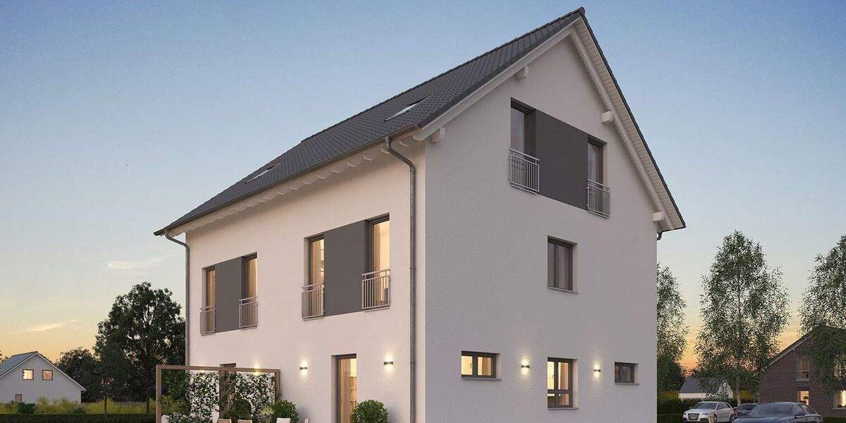 Einfamilienhaus Kraichtal Menzingen - 5 Zimmer, 125 m&sup2;, 470.000&euro; | Angebot:25815636
