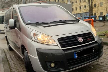 Fiat Scudo 220.000 km 6.999 &euro; Karlsruhe 76149