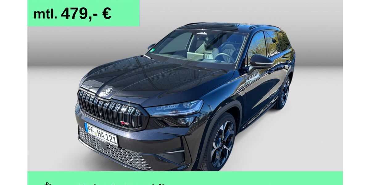 Skoda Kodiaq 3.000 km 53.980 &euro; Pforzheim 75179