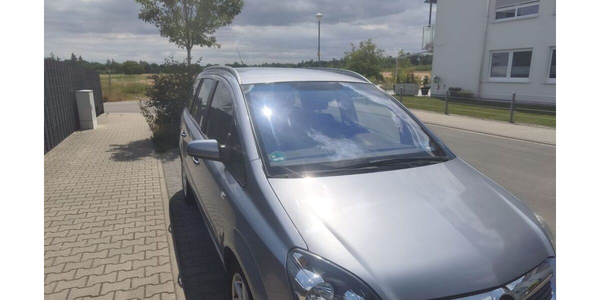 Opel Zafira 310.700 km 2.200 &euro; Stutensee 76297