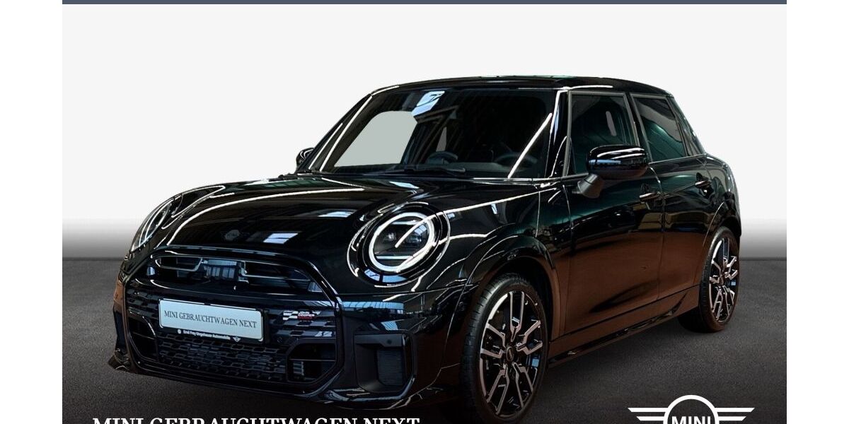 Mini John Cooper Works 5.765 km 35.550 &euro; Karlsruhe 76227