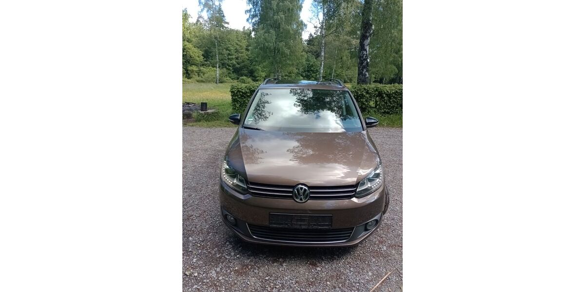 VW Touran 190.500 km 9.800 &euro; Pforzheim 75181
