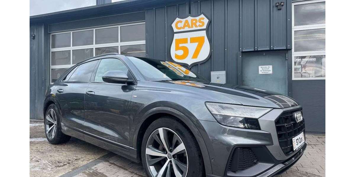 Audi Q8 159.900 km 41.900 &euro; Freudental 74392