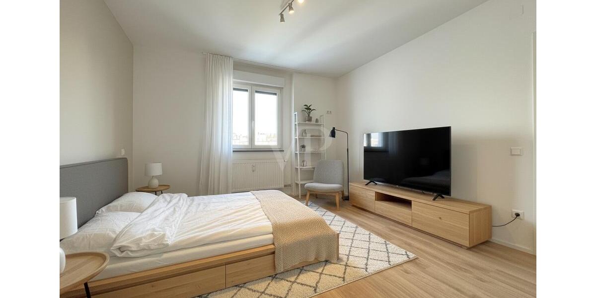Etagenwohnung Pforzheim Weststadt - 3 Zimmer, 85 m&sup2;, 850&euro; | Angebot:25754360