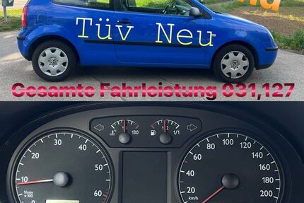VW Polo
