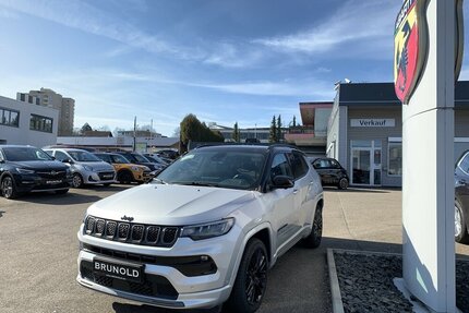 Jeep Compass 1.5 GSE T4 48V e-Hybrid Automatik S