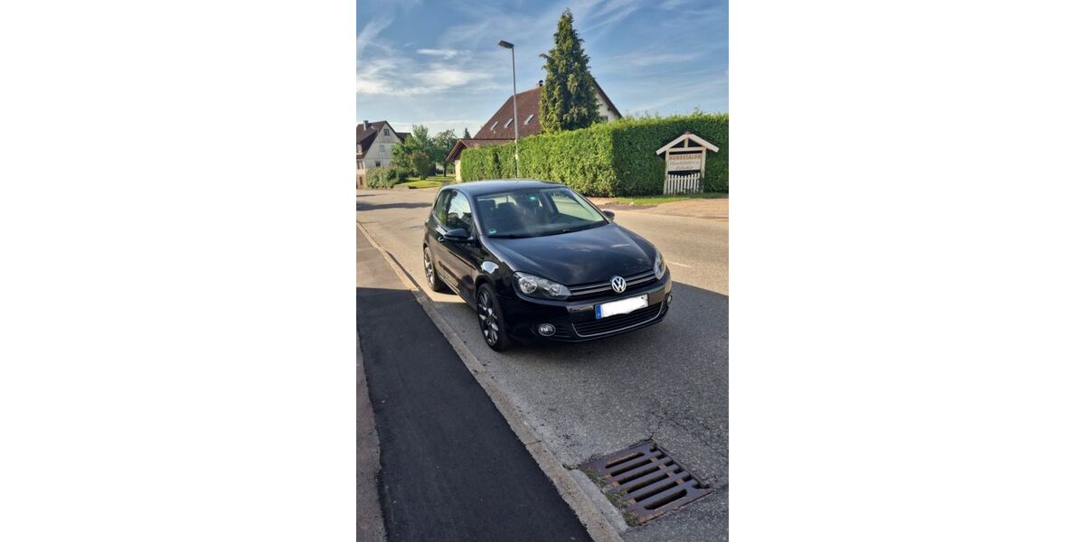 VW Golf 116.000 km 4.749 &euro; Neubulach 75387